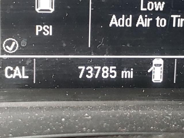 Photo 8 from auction – 2019 CHEVROLET TRAVERSE L with VIN 1GNERFKW6KJ112130