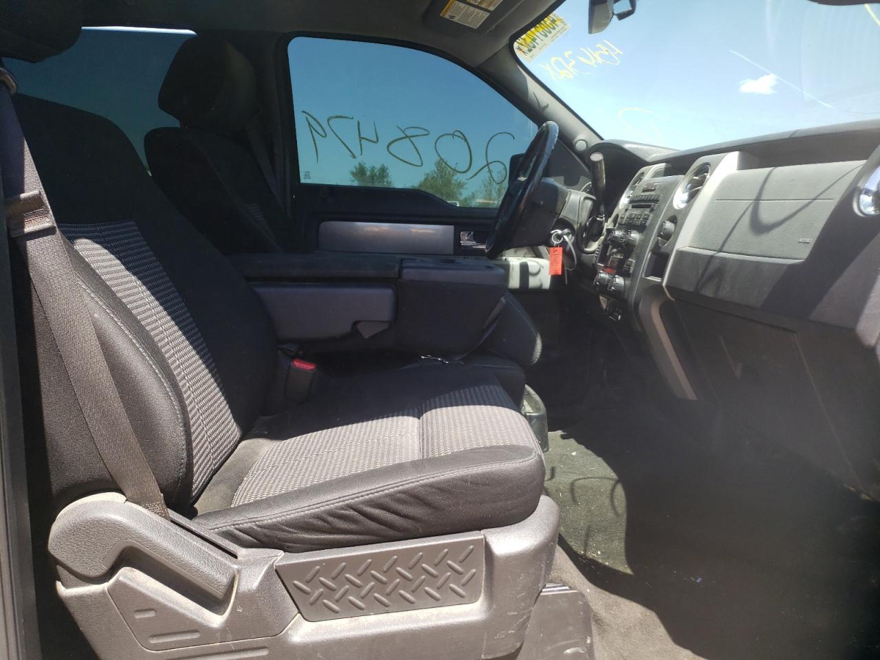 Photo 5 from auction – 2012 FORD F150 SUPER with VIN 1FTEW1CM2CFC06866