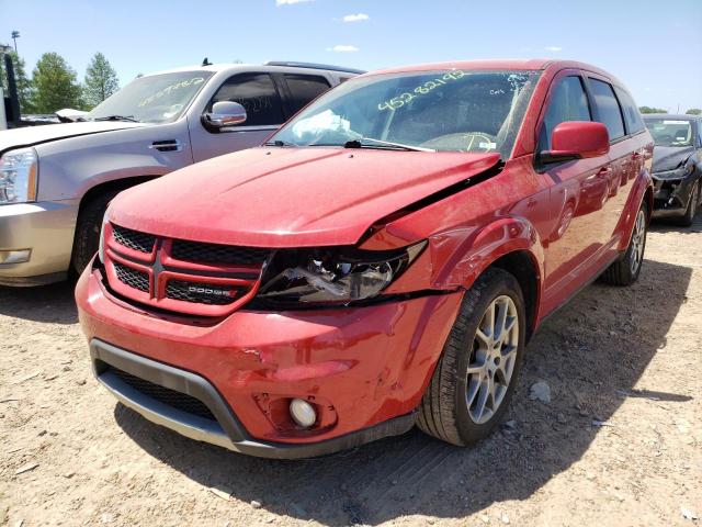 Photo 9 from auction – 2019 DODGE JOURNEY GT with VIN 3C4PDCEG3KT716763