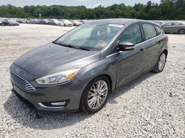 Photo 2 from auction – 2016 FORD FOCUS TITA with VIN 1FADP3N2XGL345866