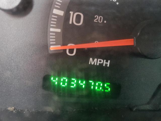 Photo 8 from auction – 2003 FORD F150 SUPER with VIN 1FTRW08L33KC84317