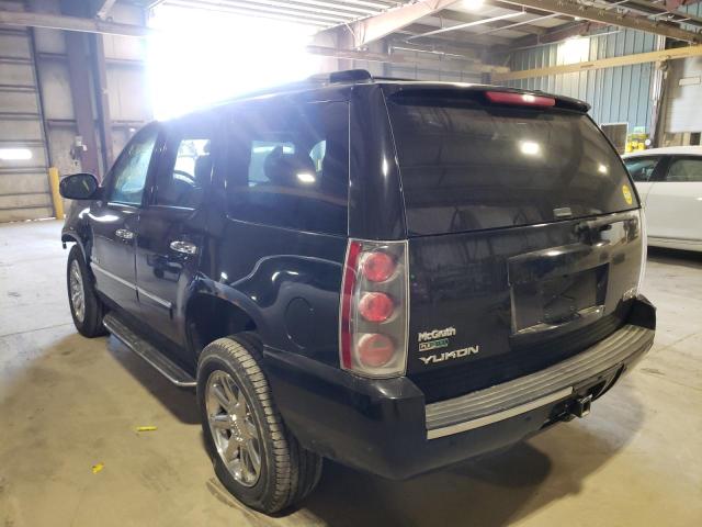 Photo 3 from auction – 2010 GMC YUKON DENA with VIN 1GKUKEEF2AR198930
