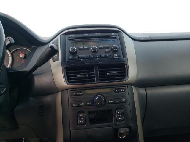 Photo 10 from auction – 2006 HONDA PILOT EX with VIN 5FNYF28526B040040