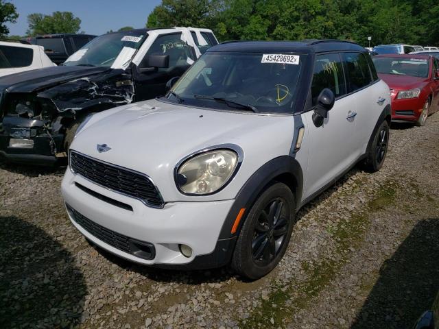 Photo 2 from auction – 2012 MINI COOPER S C with VIN WMWZC3C5XCWL81748