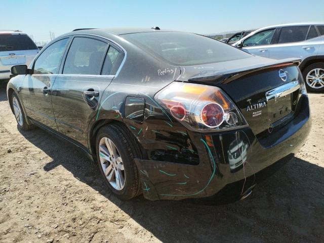 Photo 3 from auction – 2011 NISSAN ALTIMA SR with VIN 1N4BL2AP9BN474256