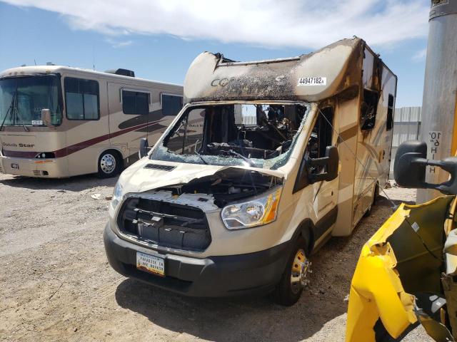 Photo 2 from auction – 2015 FORD TRANSIT T- with VIN 1FDWS8PVXFKA65645