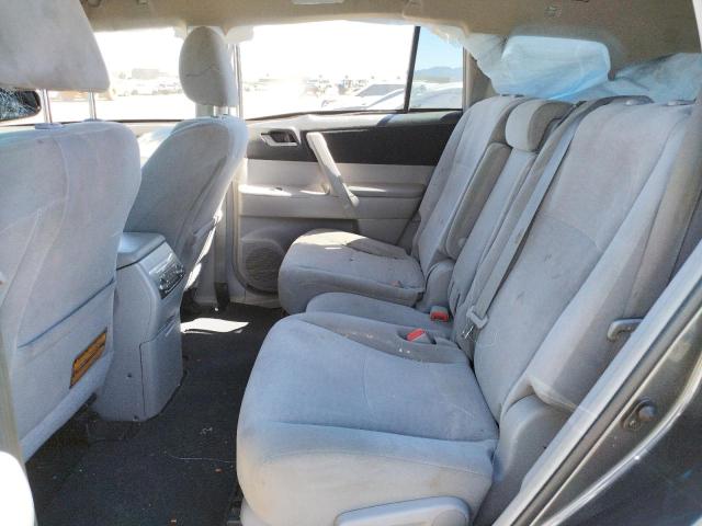 Photo 6 from auction – 2012 TOYOTA HIGHLANDER with VIN 5TDZK3EHXCS060340