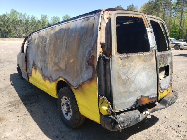 Photo 3 from auction – 2008 CHEVROLET EXPRESS G3 with VIN 1GCHG39K381194324