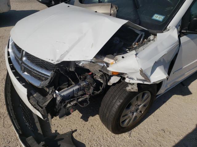 Photo 9 from auction – 2017 DODGE GRAND CARA with VIN 2C4RDGBG1HR860232