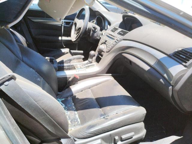 Photo 5 from auction – 2010 ACURA TL with VIN 19UUA8F54AA002816