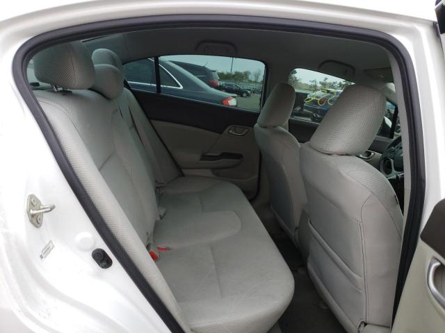 Photo 6 from auction – 2012 HONDA CIVIC LX with VIN 19XFB2F55CE080278