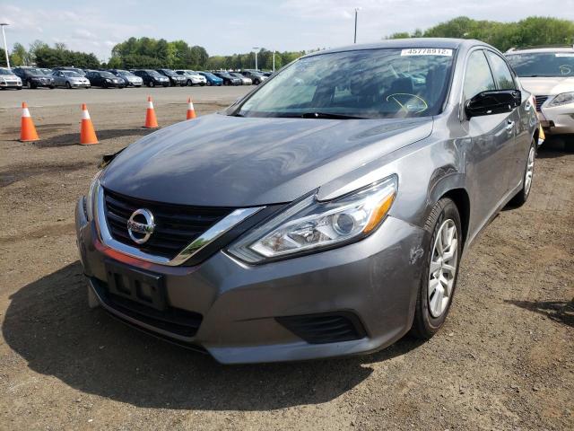 Photo 2 from auction – 2016 NISSAN ALTIMA 2.5 with VIN 1N4AL3AP1GN360485