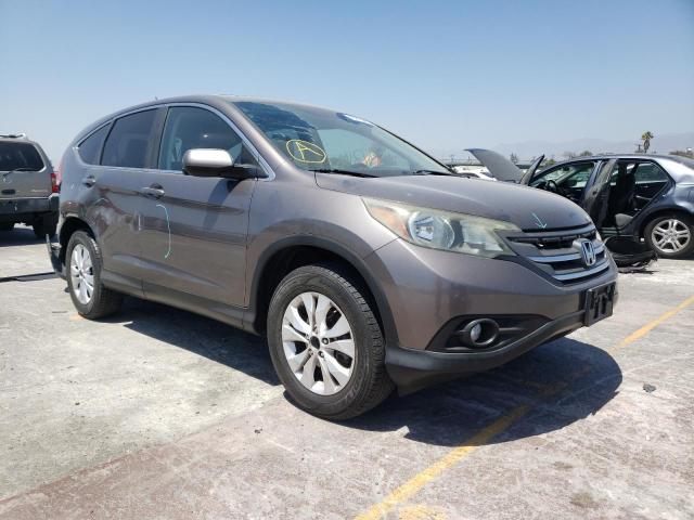 Photo 1 from auction – 2013 HONDA CR-V EX with VIN 3CZRM3H56DG703613