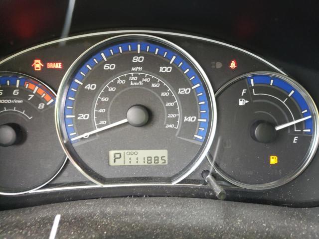 Photo 8 from auction – 2012 SUBARU FORESTER 2 with VIN JF2SHADCXCH453836