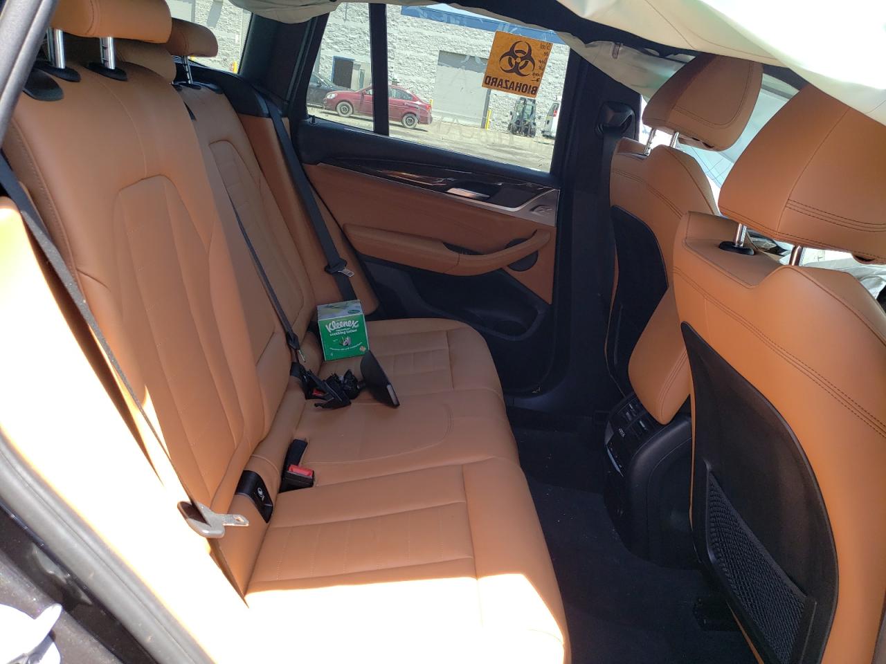 Photo 18 from auction – 2019 BMW X3 XDRIVE3 with VIN 5UXTR9C58KLD98527