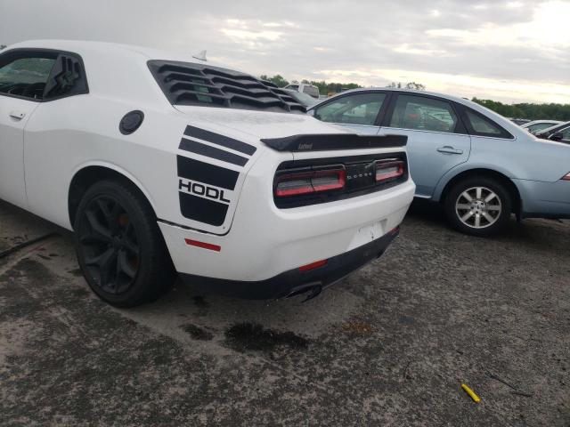Photo 9 from auction – 2018 DODGE CHALLENGER with VIN 2C3CDZAG8JH258303