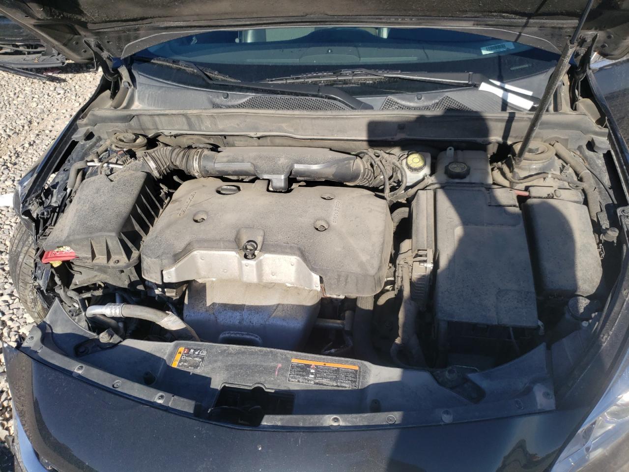 Photo 7 from auction – 2014 CHEVROLET MALIBU 2LT with VIN 1G11E5SL5EF253340