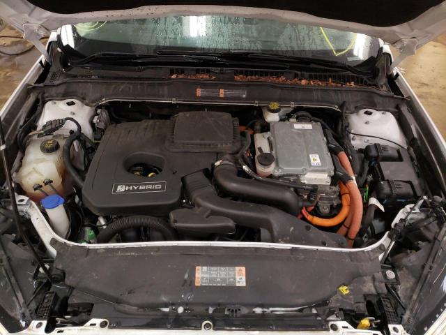 Photo 7 from auction – 2017 FORD FUSION SE with VIN 3FA6P0LU5HR381298