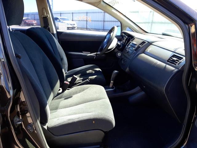 Photo 5 from auction – 2011 NISSAN VERSA S with VIN 3N1BC1CP3BL517235