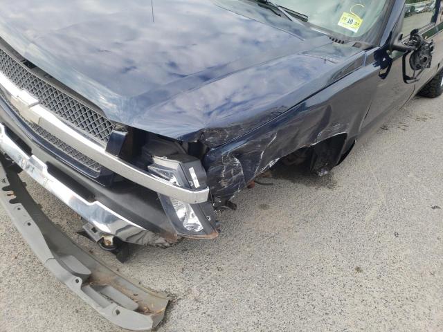 Photo 9 from auction – 2005 CHEVROLET SILVERADO with VIN 2GCEK19B451262965