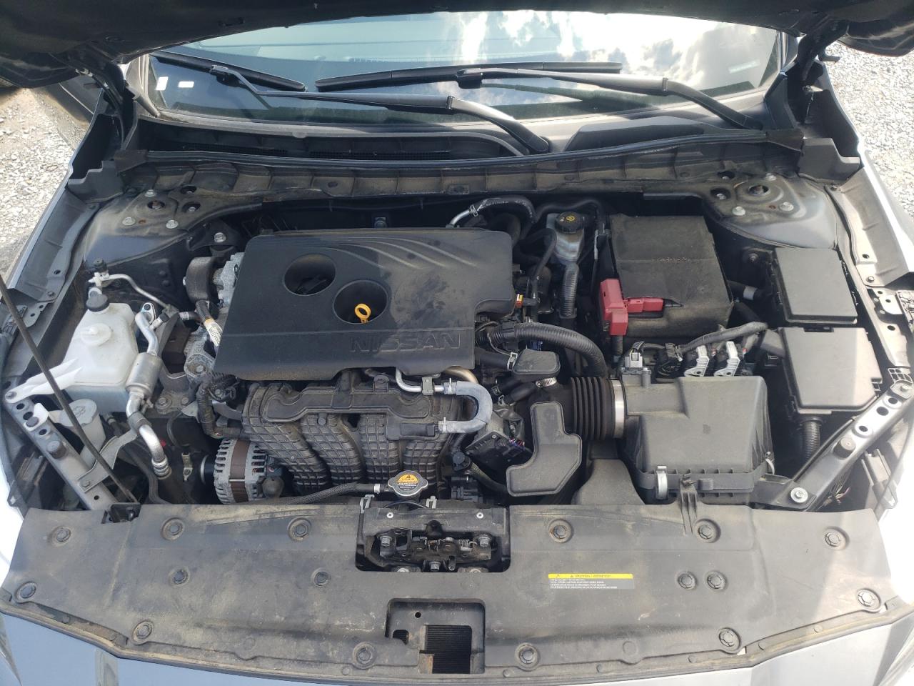Photo 7 from auction – 2019 NISSAN ALTIMA S with VIN 1N4BL4BV1KC222408