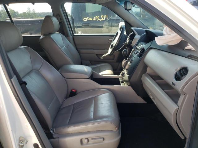 Photo 5 from auction – 2012 HONDA PILOT TOUR with VIN 5FNYF4H94CB031365