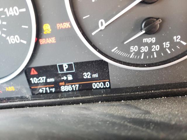 Photo 8 from auction – 2016 BMW X3 XDRIVE2 with VIN 5UXWX9C5XG0D89811