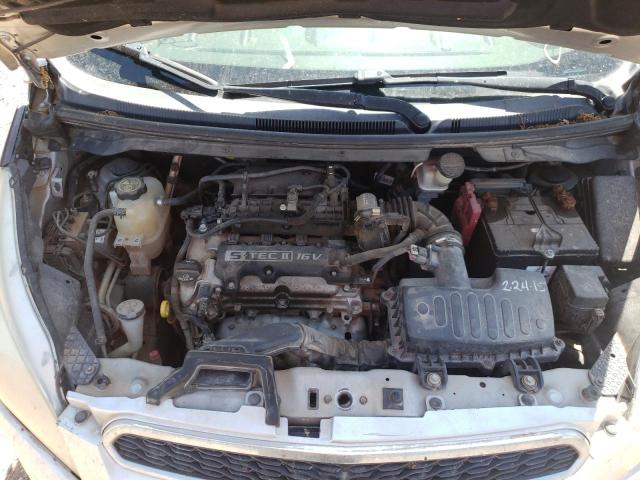 Photo 7 from auction – 2013 CHEVROLET SPARK 1LT with VIN KL8CD6S99DC583729