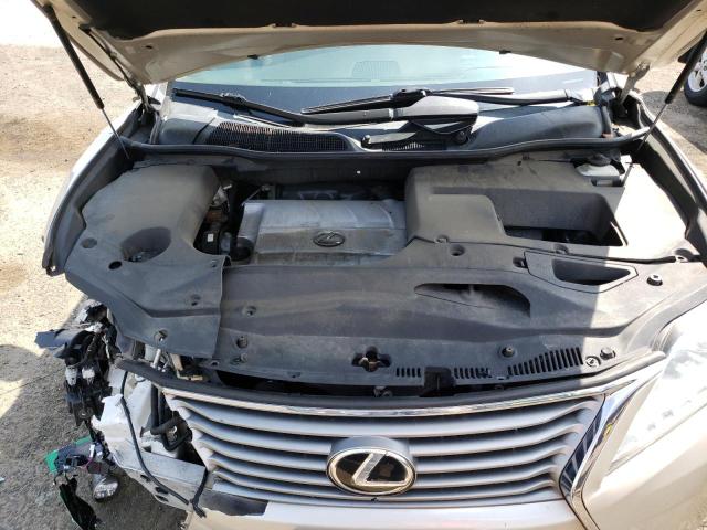 Photo 7 from auction – 2015 LEXUS RX 350 BAS with VIN 2T2BK1BA8FC324306