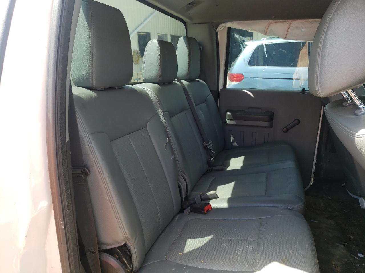 Photo 6 from auction – 2015 FORD F250 SUPER with VIN 1FT7W2B65FEC32177