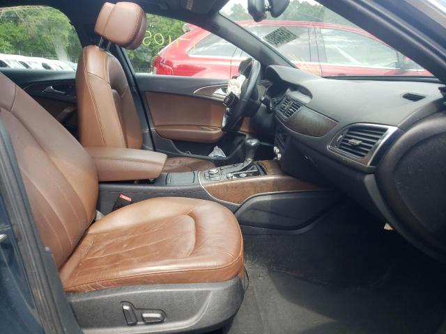 Photo 5 from auction – 2013 AUDI A6 PREMIUM with VIN WAUDFAFC0DN031360