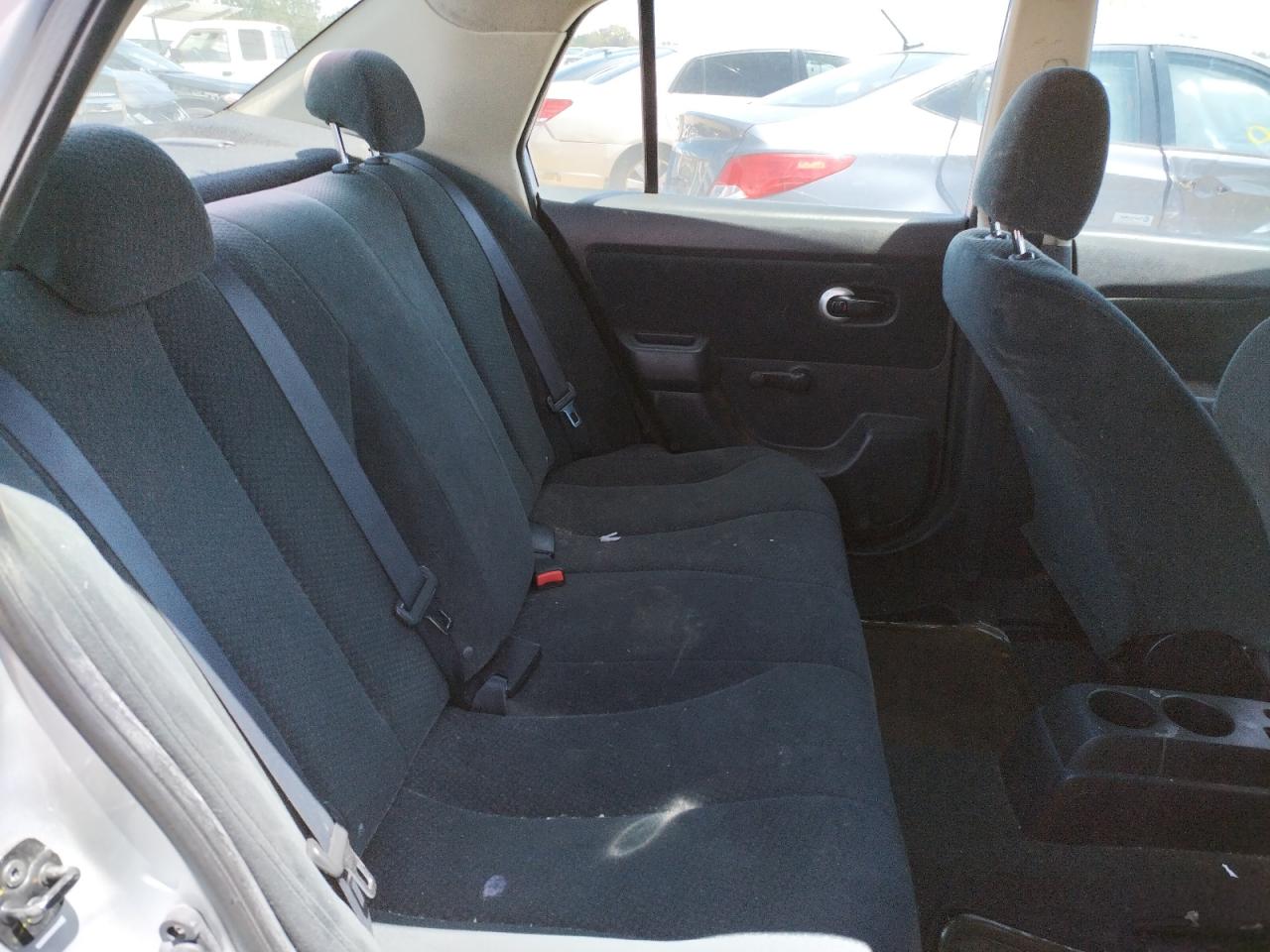 Photo 6 from auction – 2011 NISSAN VERSA S with VIN 3N1BC1AP4BL454956