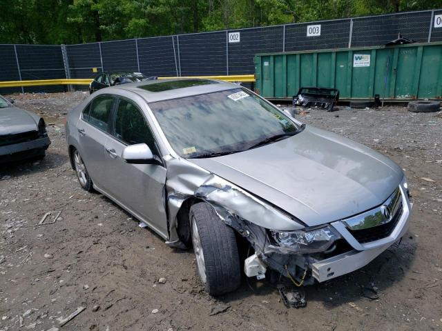 ACURA TSX 2010 with VIN JH4CU2F6XAC037984 - Photo from auction