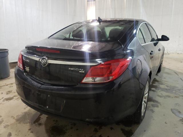 Photo 4 from auction – 2011 BUICK REGAL CXL with VIN W04GU5GC5B1001751