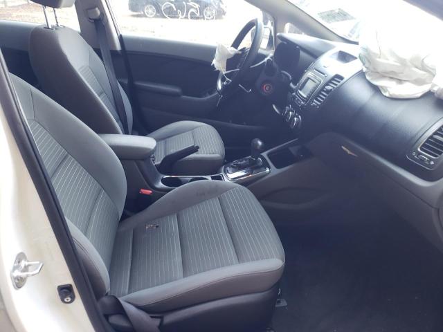 Photo 5 from auction – 2017 KIA FORTE LX with VIN 3KPFL4A70HE094288