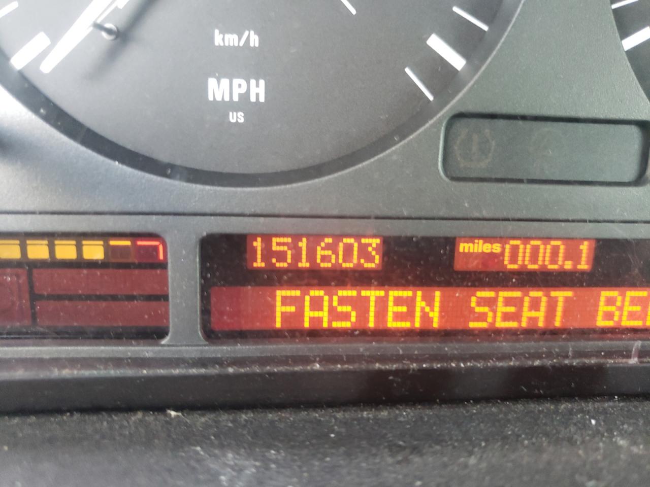 Photo 8 from auction – 2006 BMW X5 3.0I with VIN 5UXFA13576LY35930