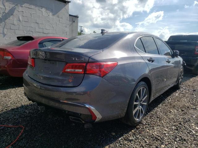Photo 4 from auction – 2019 ACURA TLX with VIN 19UUB2F39KA004040