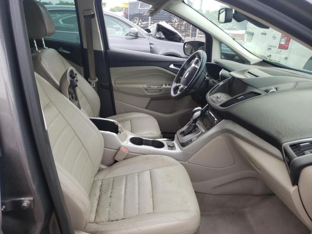 Photo 5 from auction – 2013 FORD C-MAX PREM with VIN 1FADP5CU3DL513584