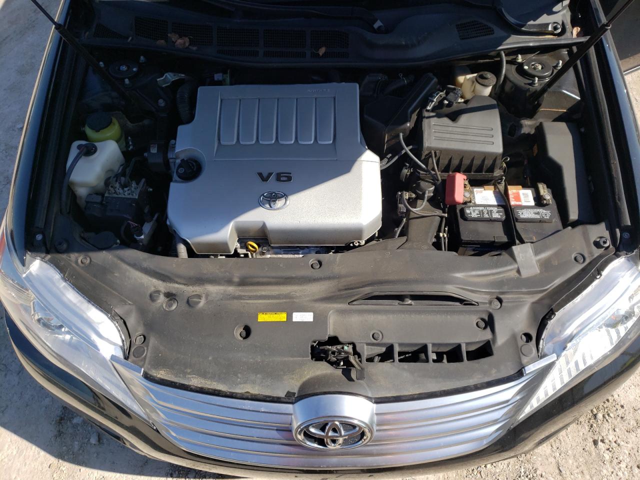 Photo 7 from auction – 2012 TOYOTA AVALON BAS with VIN 4T1BK3DB1CU447770