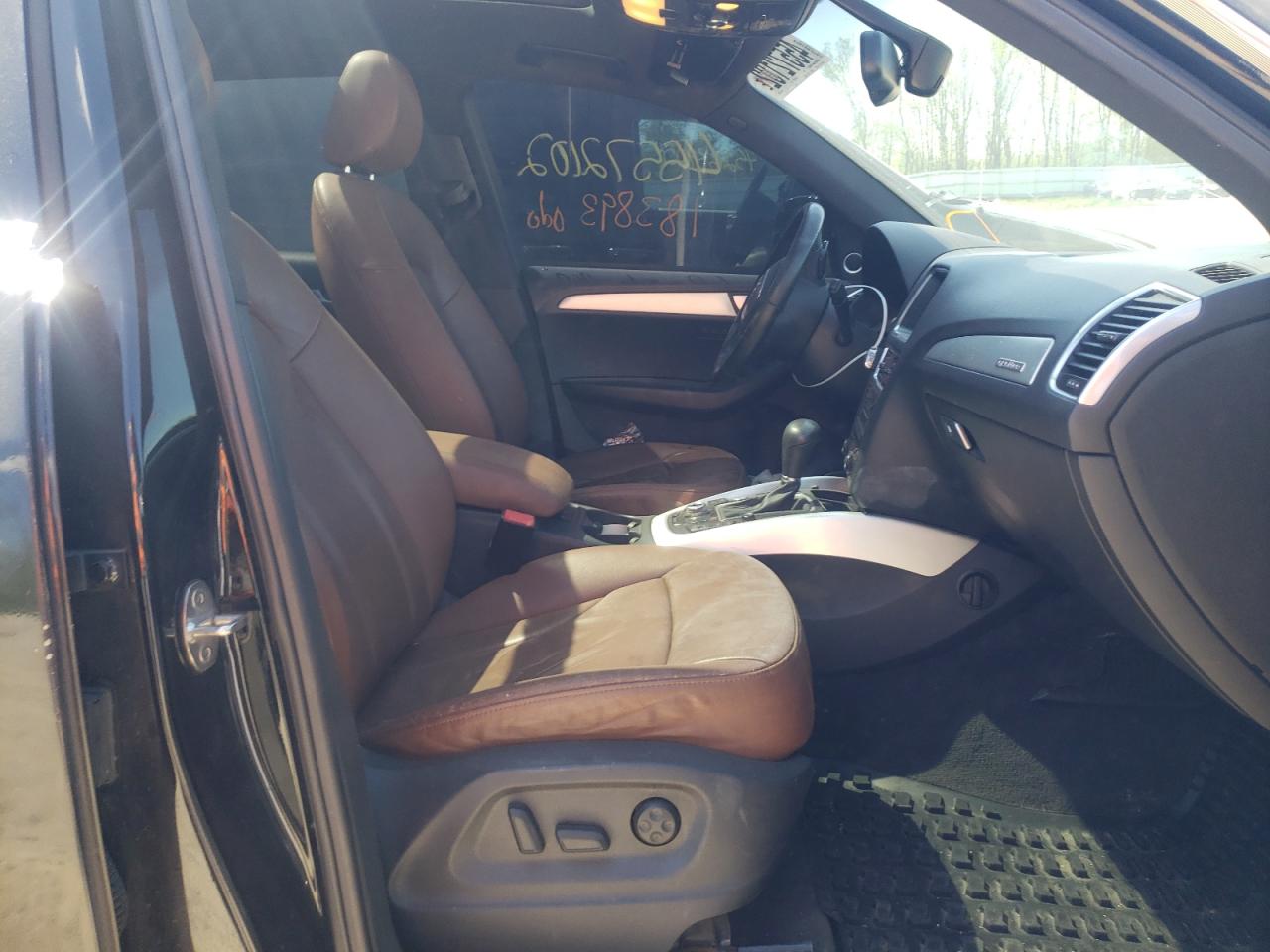 Photo 5 from auction – 2010 AUDI Q5 PRESTIG with VIN WA1WKBFP4AA082261