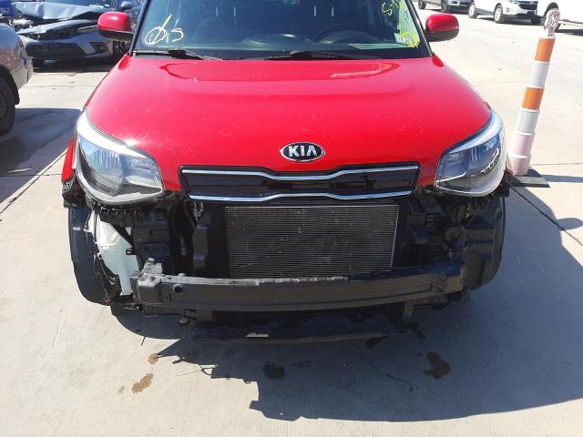 Photo 9 from auction – 2019 KIA SOUL + with VIN KNDJP3A54K7679471