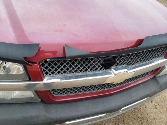 Photo 9 from auction – 2004 CHEVROLET SILVERADO with VIN 1GCEK19T14E148802