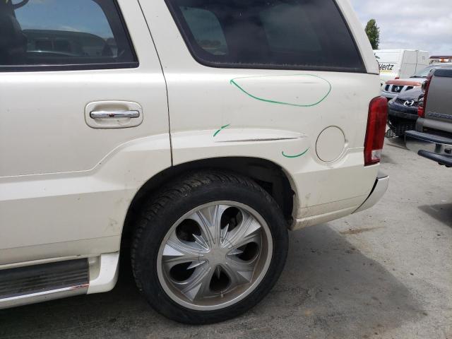 Photo 9 from auction – 2004 CADILLAC ESCALADE L with VIN 1GYEK63N44R322355