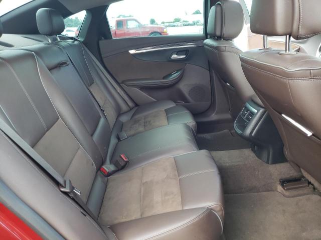 Photo 6 from auction – 2014 CHEVROLET IMPALA LT with VIN 2G1115SL4E9229583