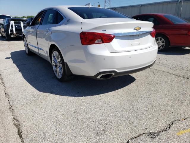 Photo 3 from auction – 2017 CHEVROLET IMPALA PRE with VIN 2G1145S36H9182391