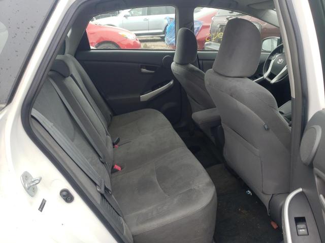 Photo 6 from auction – 2010 TOYOTA PRIUS with VIN JTDKN3DU6A0030582