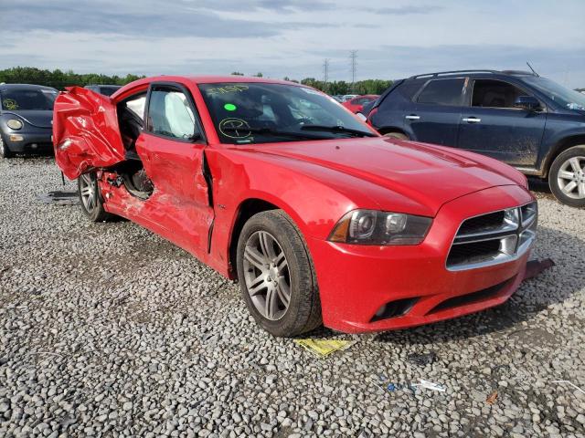 DODGE CHARGER R/ 2014 con VIN 2C3CDXCT0EH134952 - Foto de la subasta