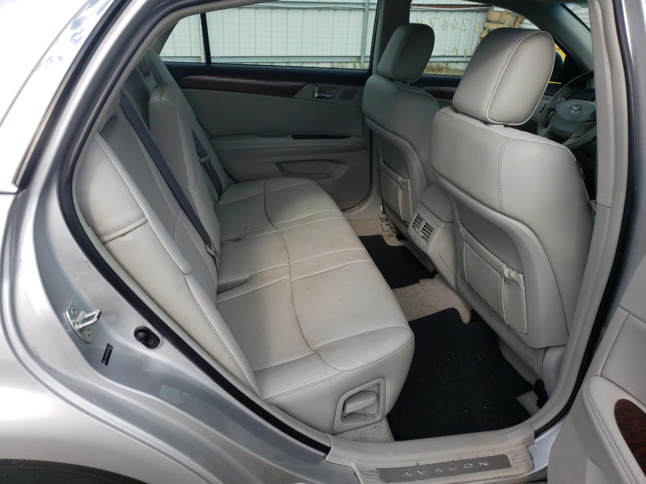 Photo 6 from auction – 2011 TOYOTA AVALON BAS with VIN 4T1BK3DB1BU416811