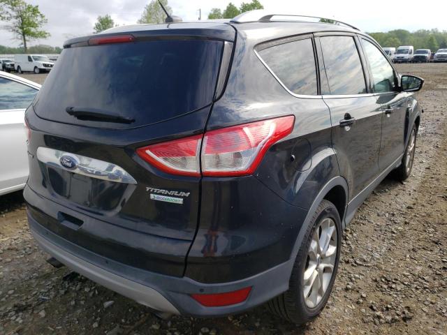 صورة رقم 4 من المزاد - 2015 FORD ESCAPE TIT مع VIN 1FMCU0J90FUA32944