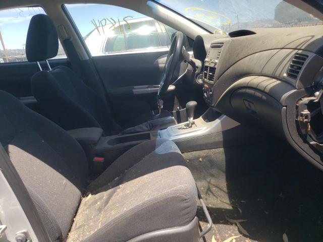 صورة رقم 5 من المزاد - 2010 SUBARU IMPREZA 2. مع VIN JF1GH6A62AH814835
